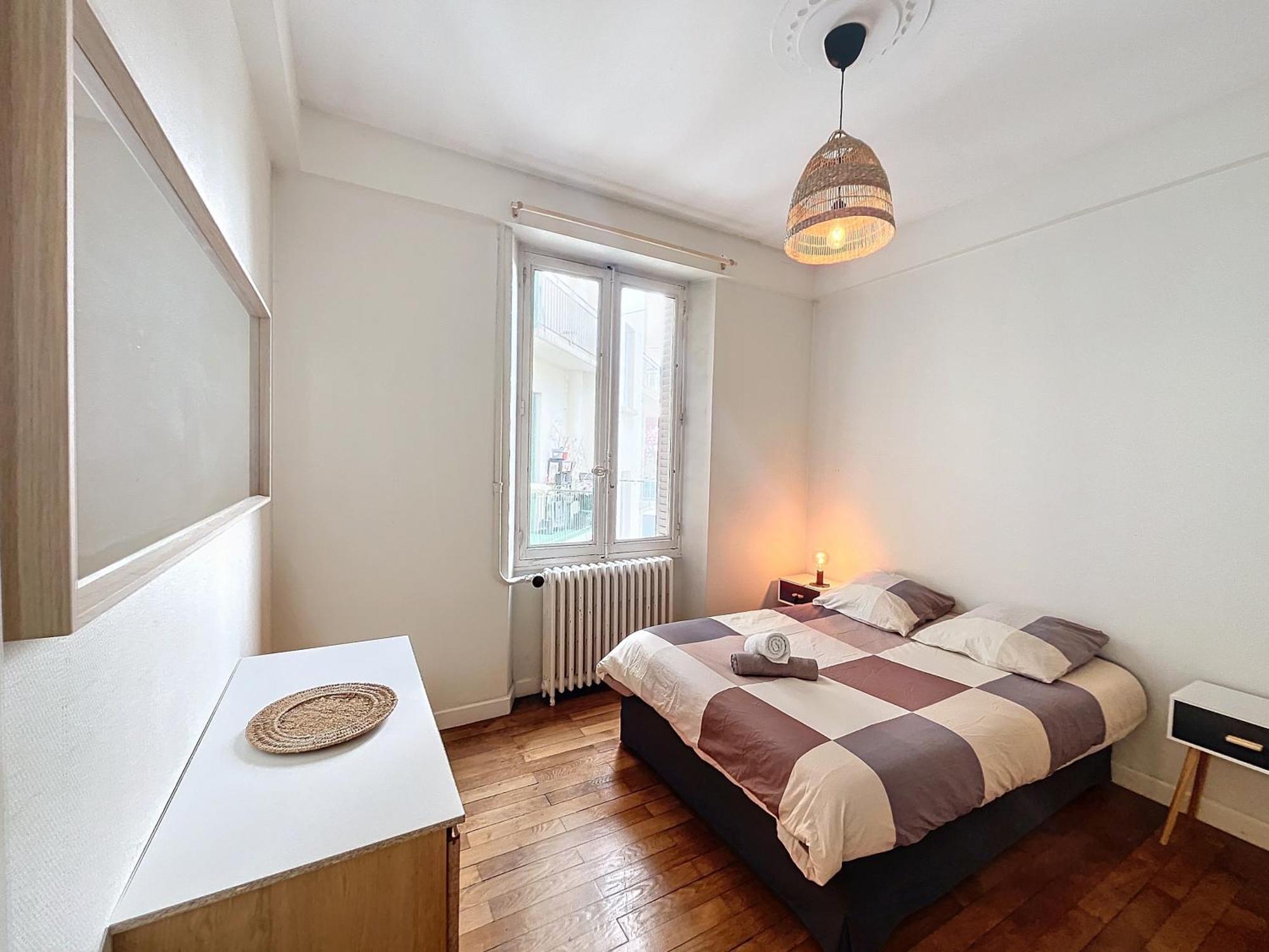 Appartement De L'ile, 55m2 Fibre *