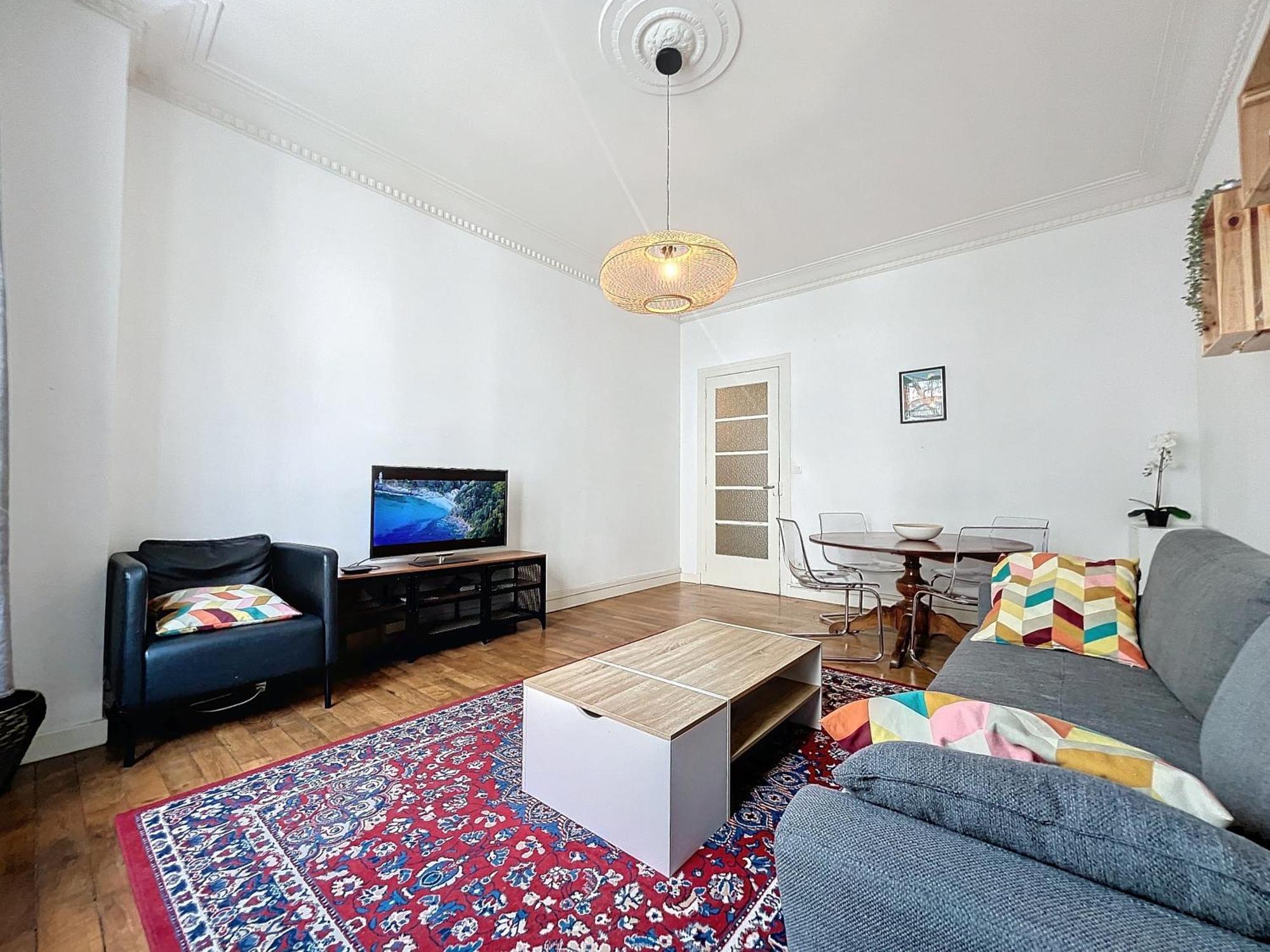 Appartement De L'ile, 55m2 Fibre