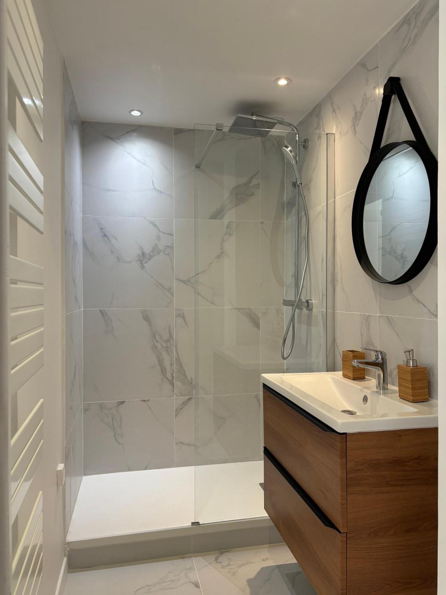 De L'ile, 55m2 Fibre Appartement Grenoble